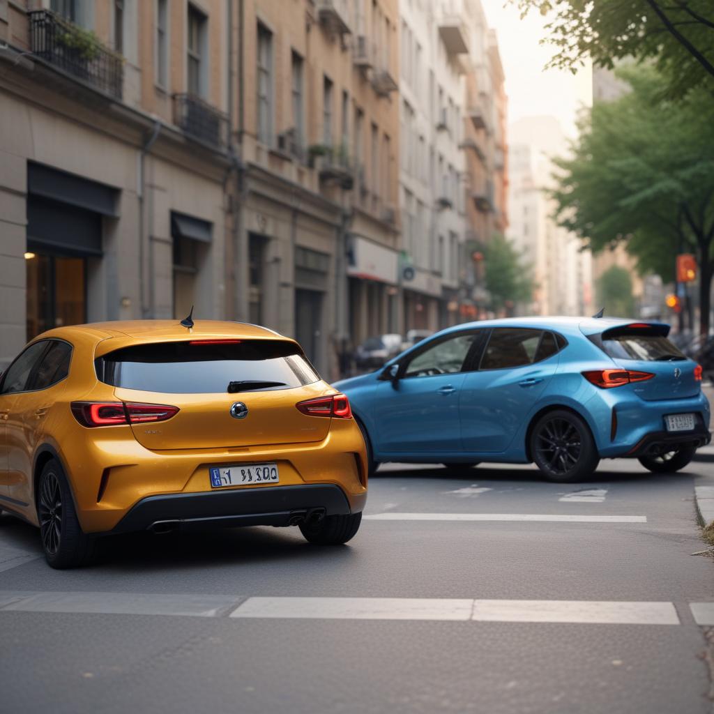 Варианты оснащения и цены городского хэтчбека 2025 года - изображение 2