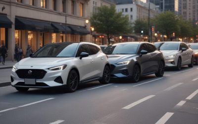 Варианты оснащения и цены городского хэтчбека 2025 года