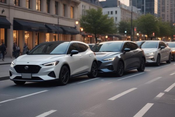 Варианты оснащения и цены городского хэтчбека 2025 года