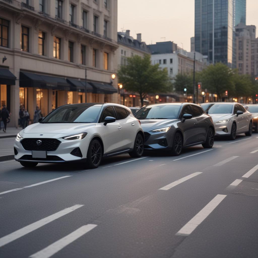 Варианты оснащения и цены городского хэтчбека 2025 года