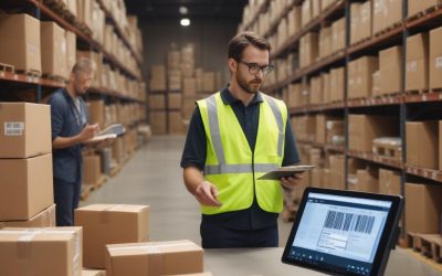 Маркировка товаров: особенности систем, технологии и требования к внедрению