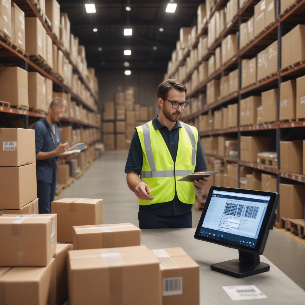 Маркировка товаров: особенности систем, технологии и требования к внедрению