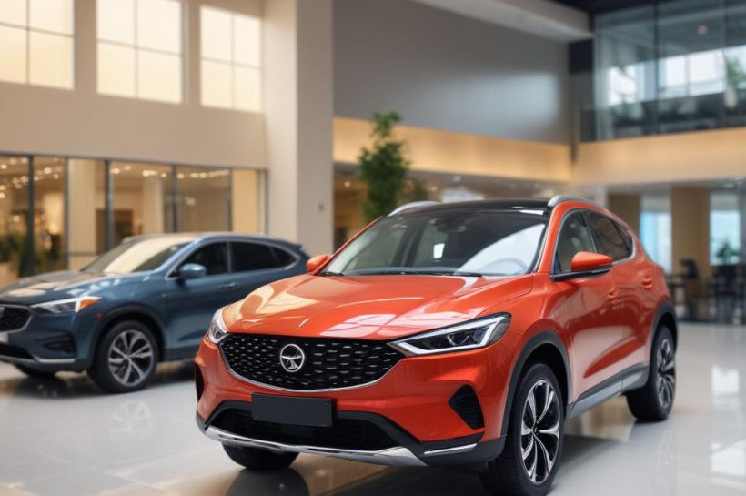 Комплектации и цены нового компактного кроссовера от 2 697 792 ₽