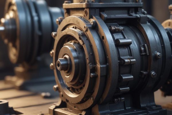 Выбор индустриального масла для редукторов