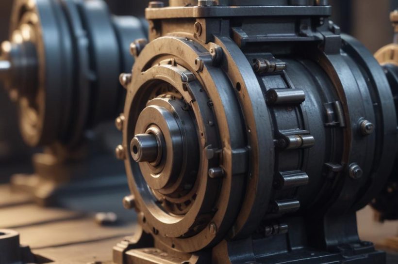 Выбор индустриального масла для редукторов