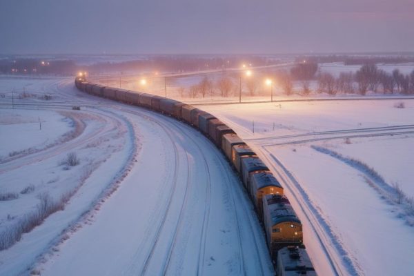 Железнодорожная перевозка автомобилей из Владивостока в Москву