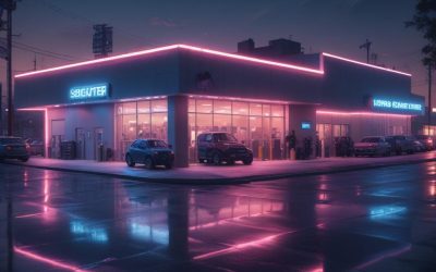 Автосервис Ягуар на 84 км МКАД