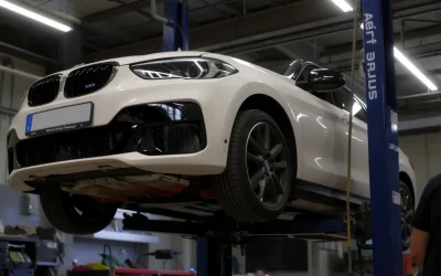 Особенности технического обслуживания, диагностики и ремонта немецких автомобилей
