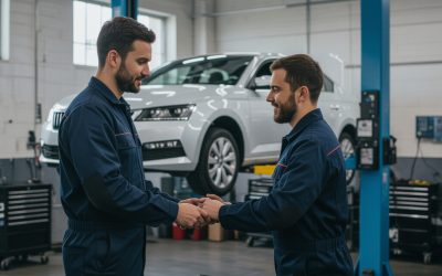 Техническое обслуживание автомобиля: основные работы и регламент