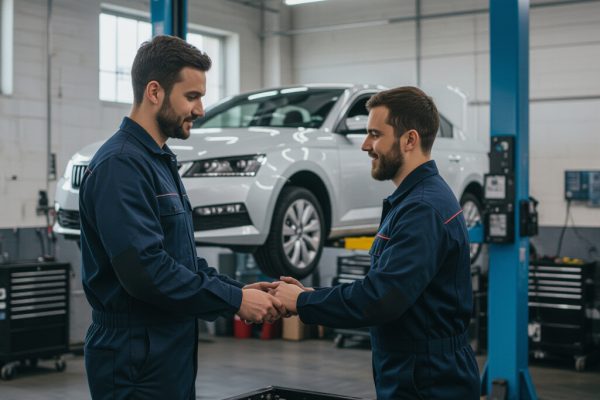 Техническое обслуживание автомобиля: основные работы и регламент