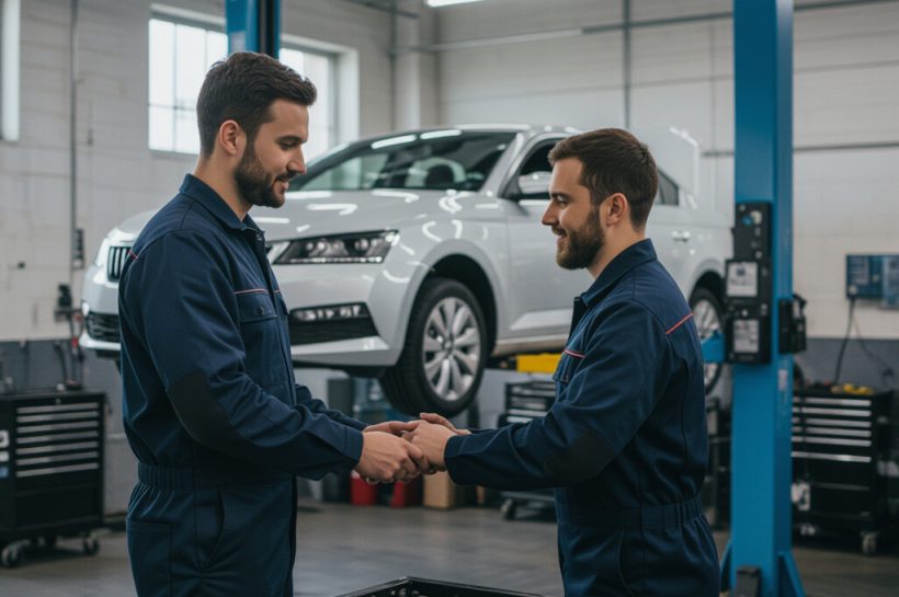 Техническое обслуживание автомобиля: основные работы и регламент
